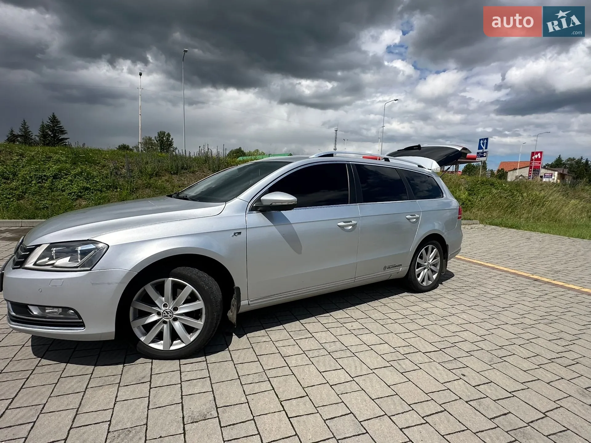 2011 Volkswagen Passat - мініатюра 4