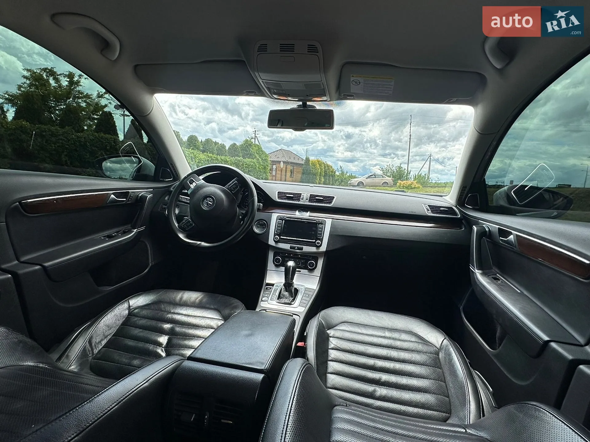 2011 Volkswagen Passat - мініатюра 10