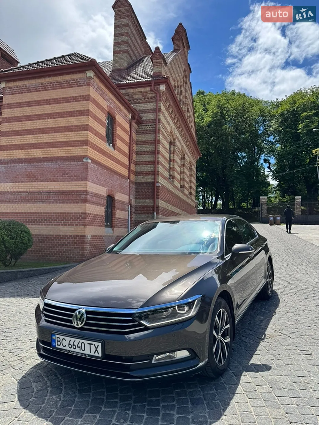 2017 Volkswagen Passat - мініатюра 5