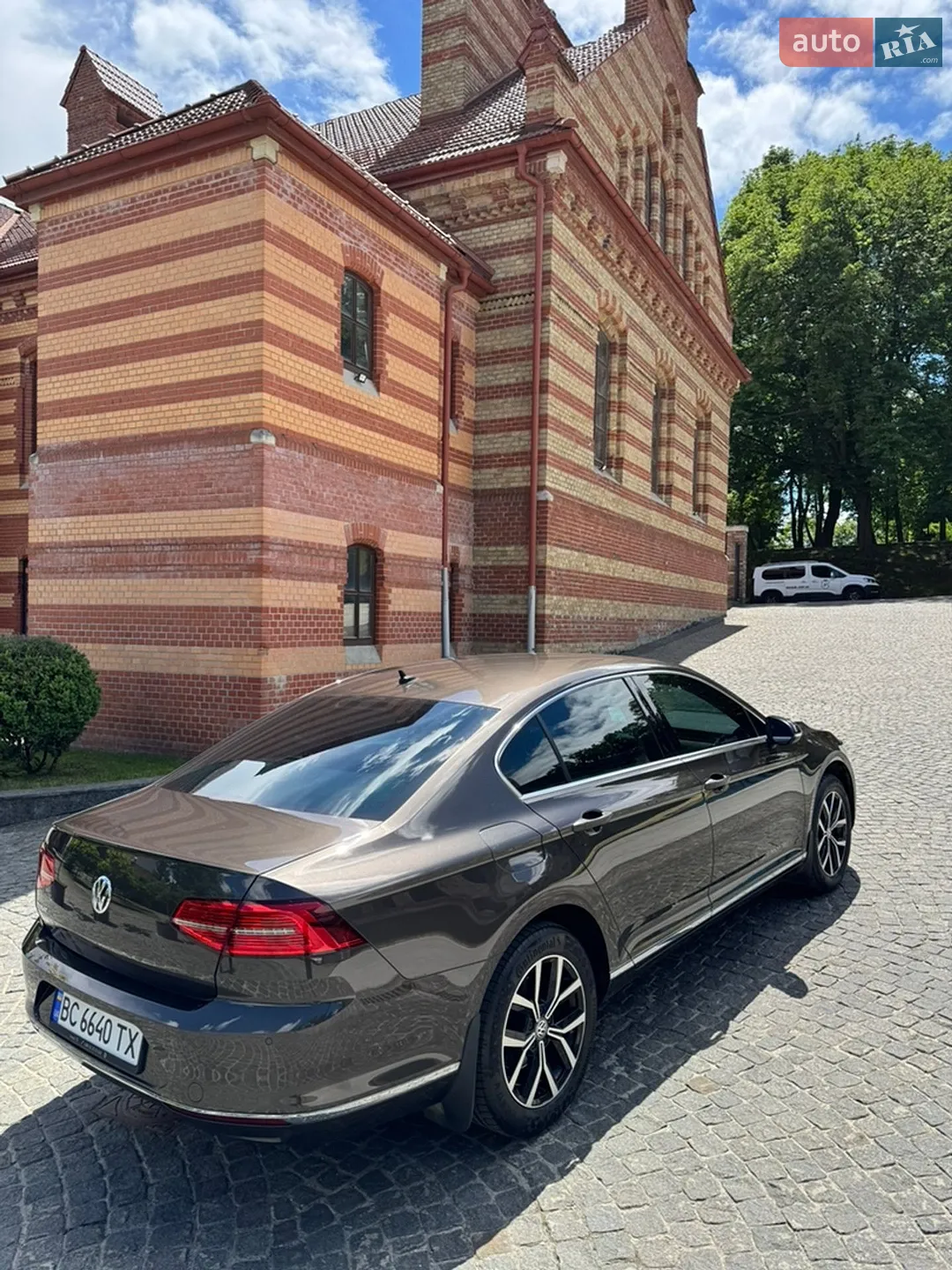 2017 Volkswagen Passat - мініатюра 15