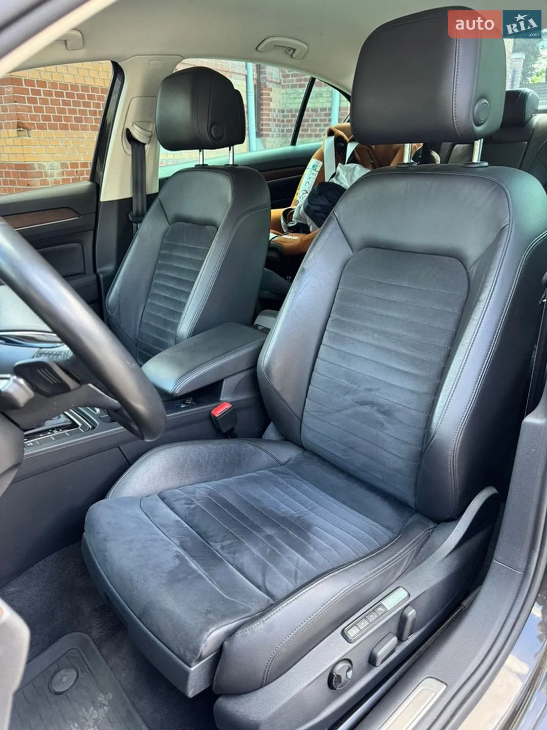 2017 Volkswagen Passat - мініатюра 20