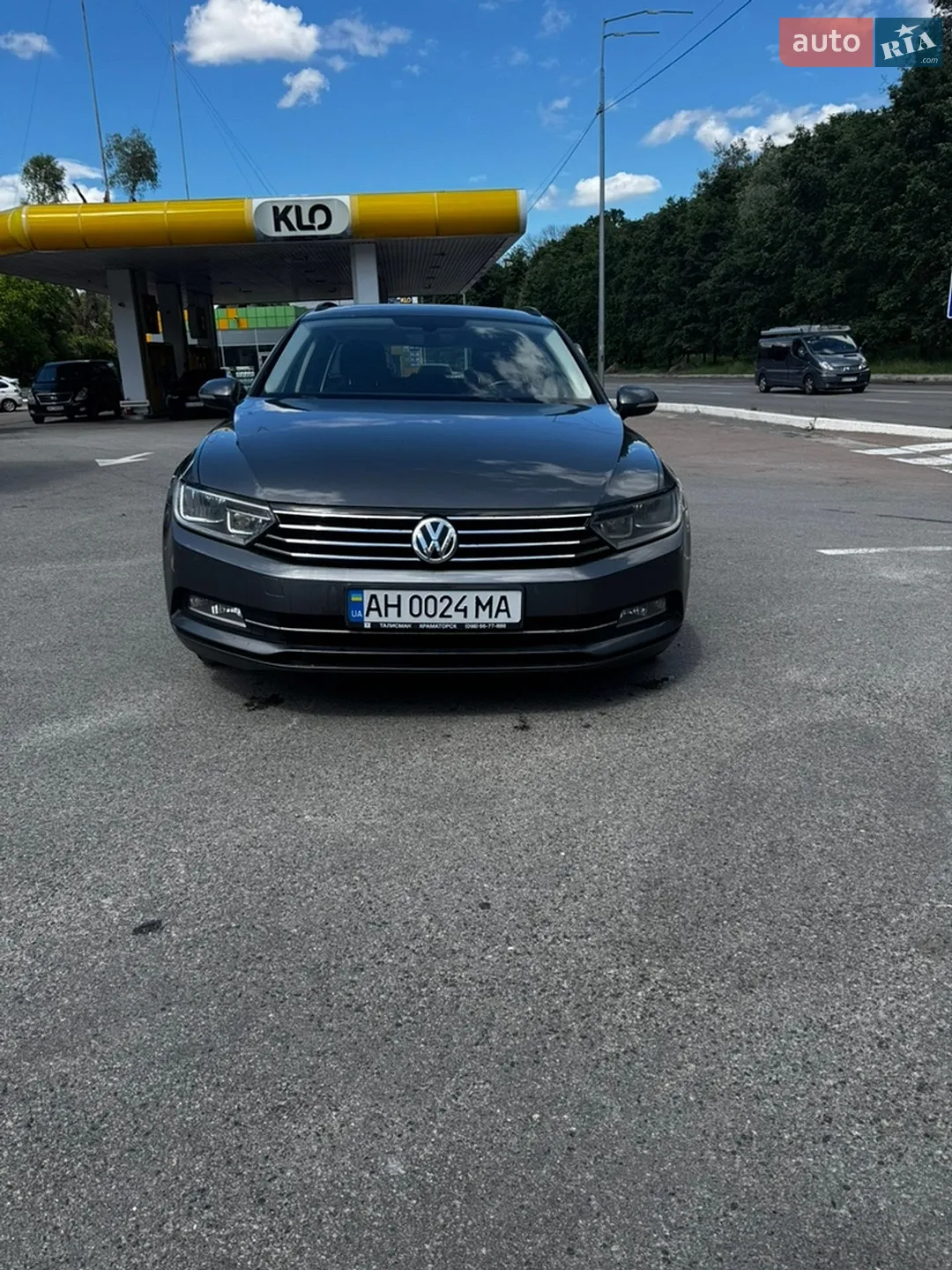 2015 Volkswagen Passat - мініатюра 2