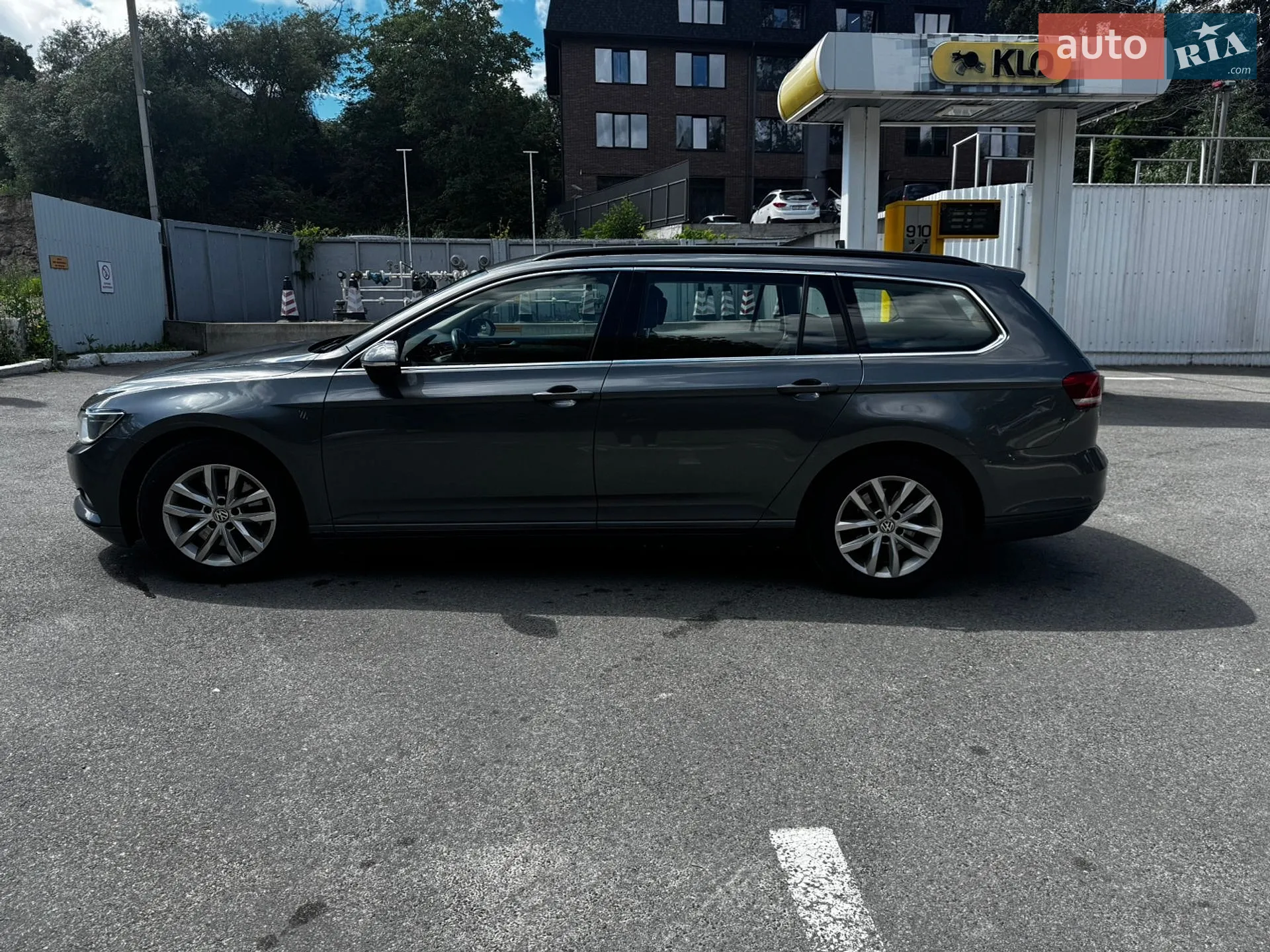 2015 Volkswagen Passat - мініатюра 5