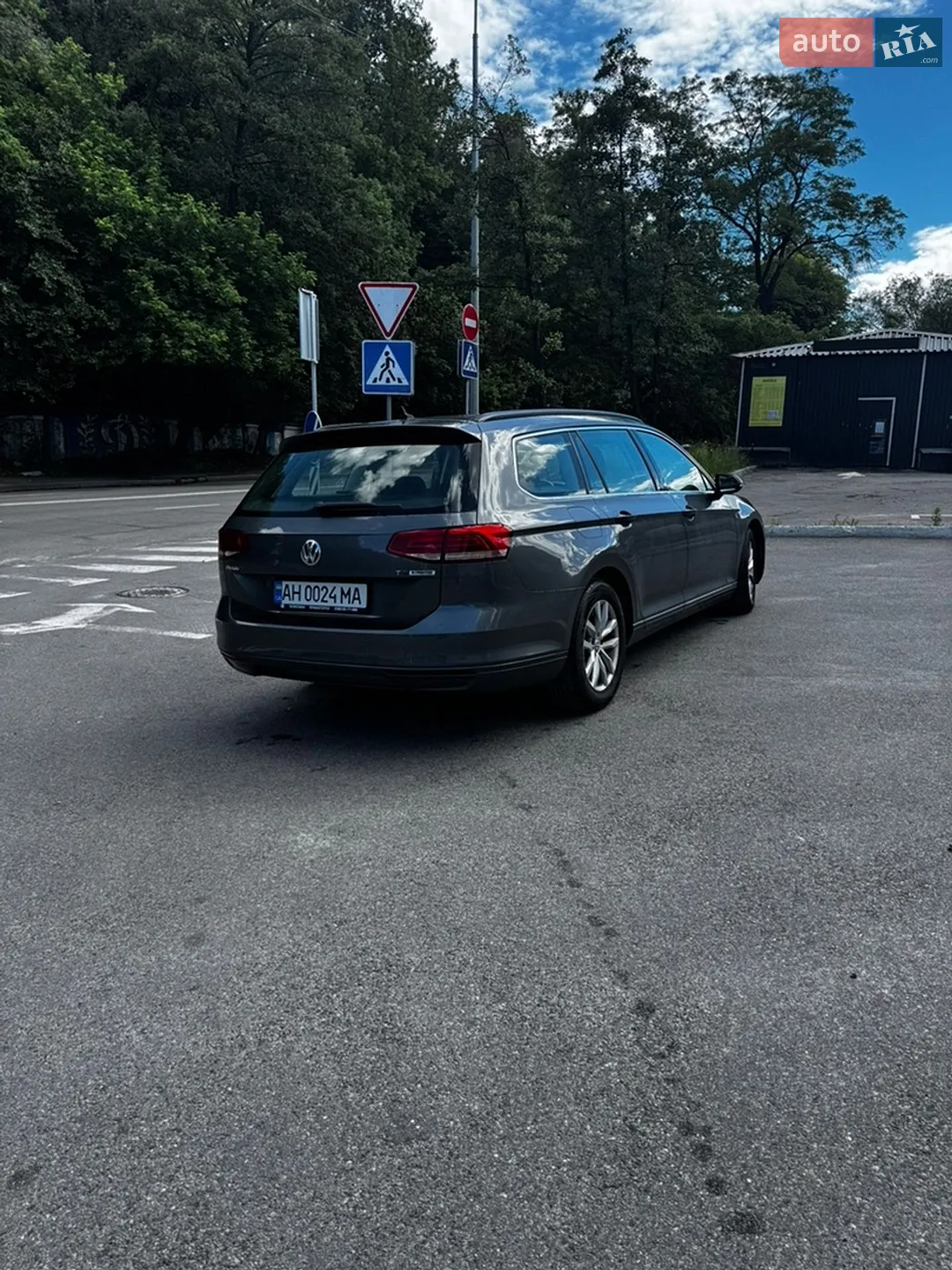 2015 Volkswagen Passat - мініатюра 8