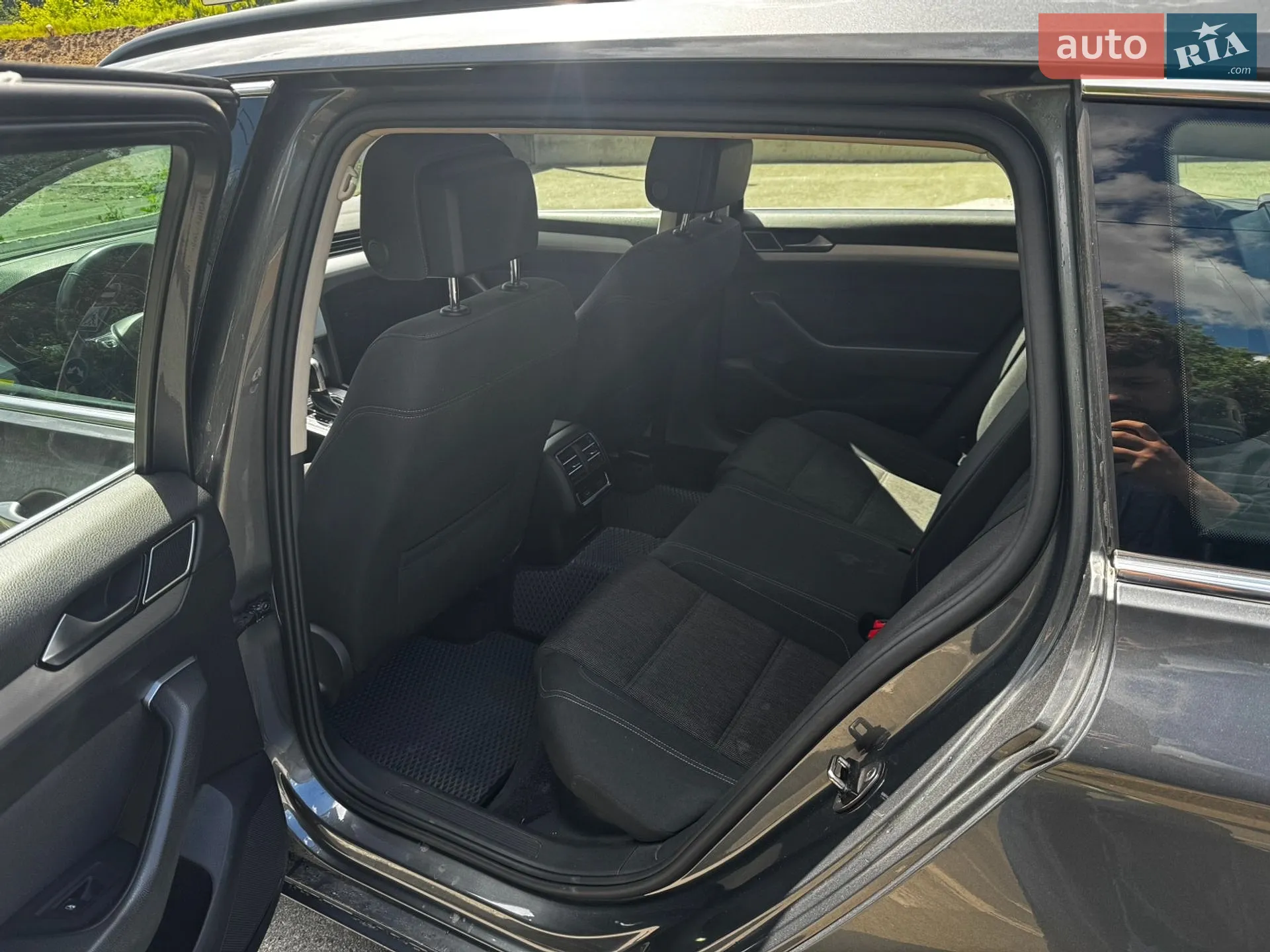 2015 Volkswagen Passat - мініатюра 17