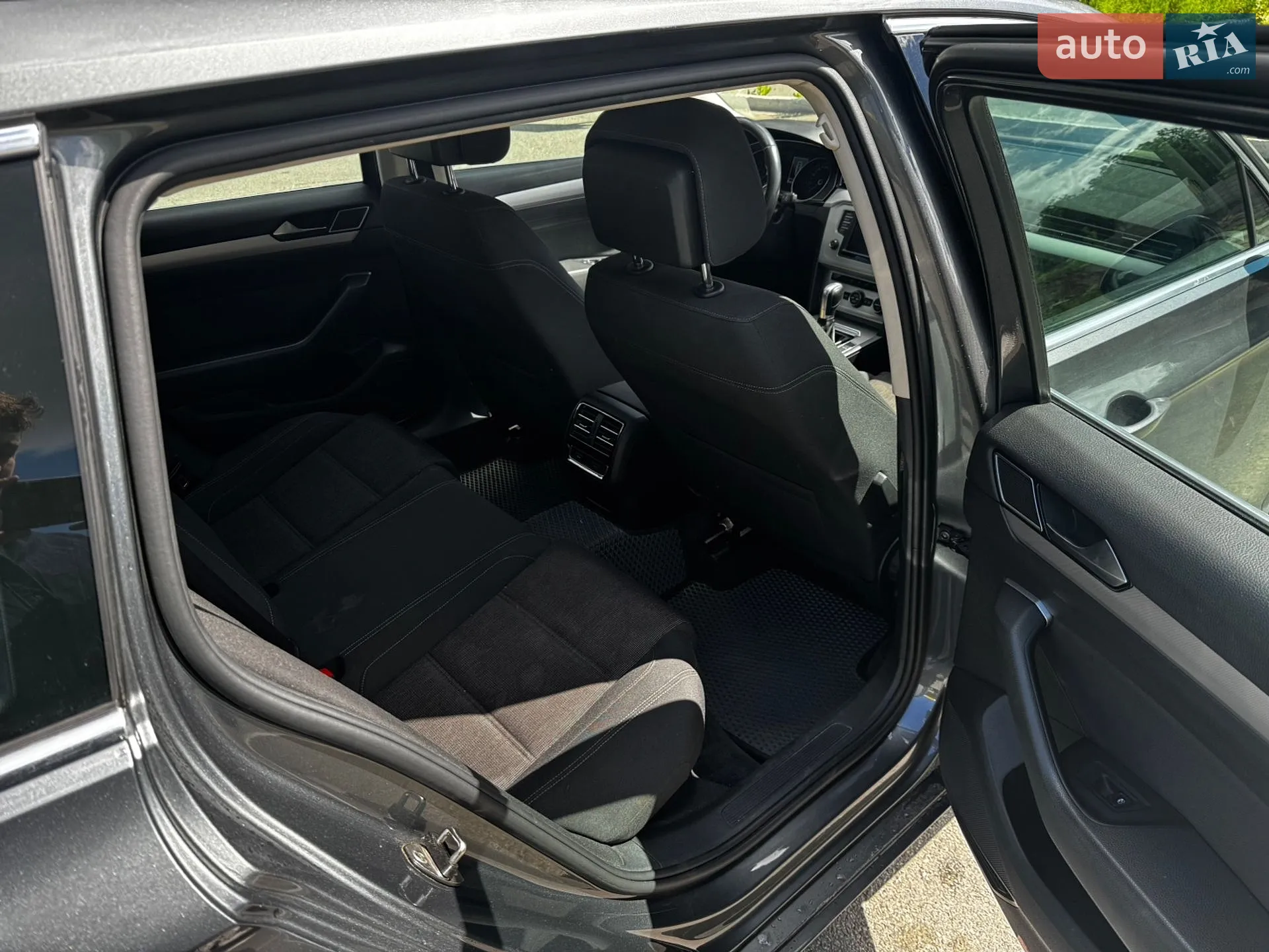 2015 Volkswagen Passat - мініатюра 18