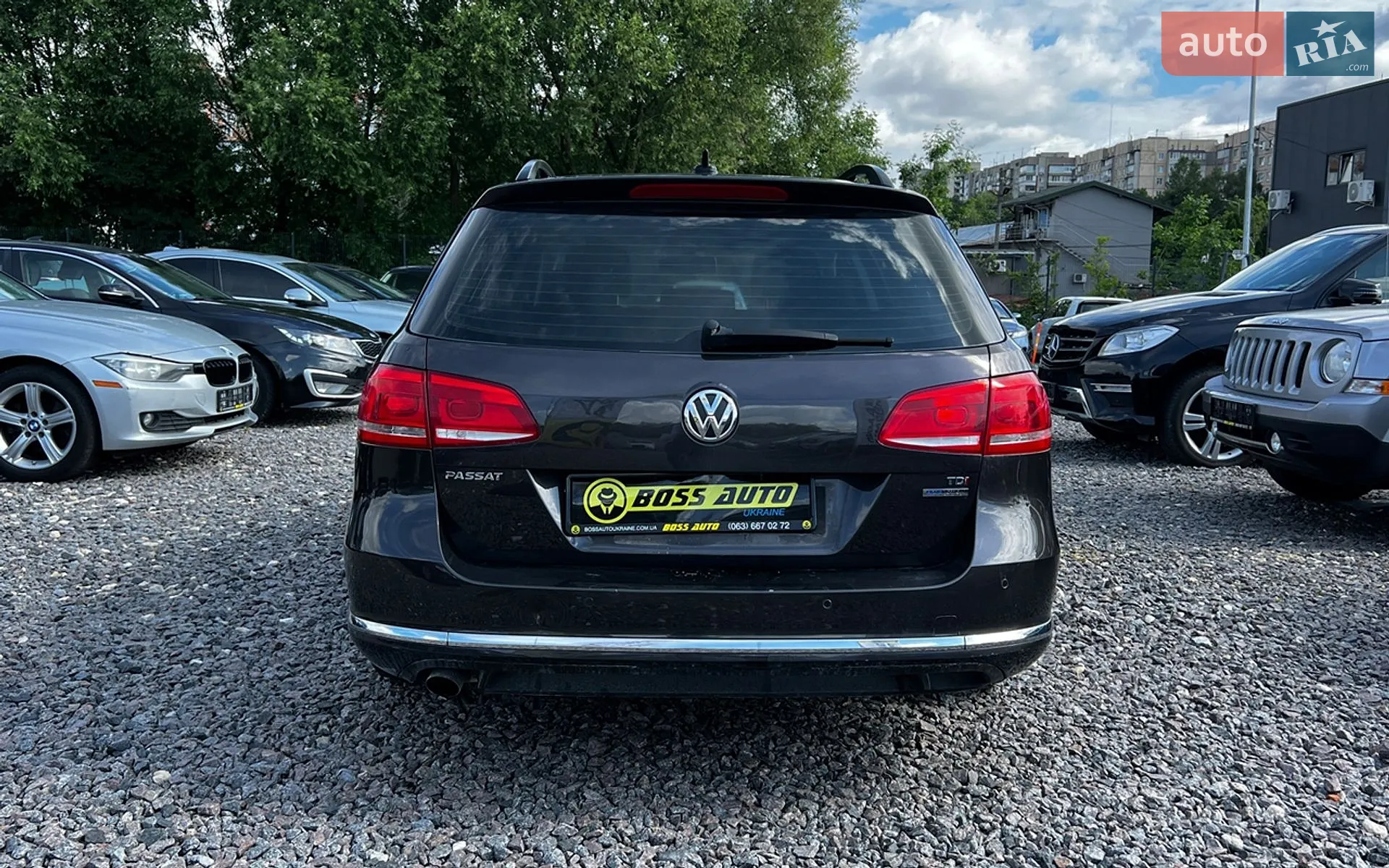 2010 Volkswagen Passat - мініатюра 6
