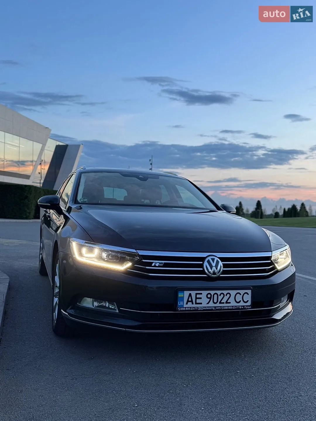 2018 Volkswagen Passat - мініатюра 9