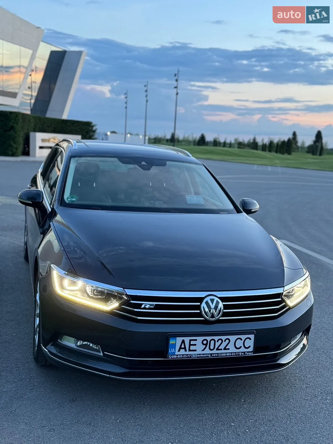 2018 Volkswagen Passat - мініатюра 11