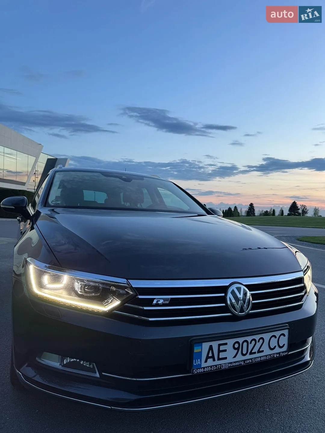 2018 Volkswagen Passat - фото 1