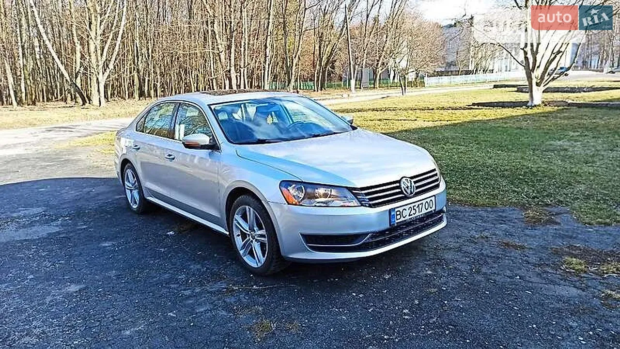 2013 Volkswagen Passat - мініатюра 49