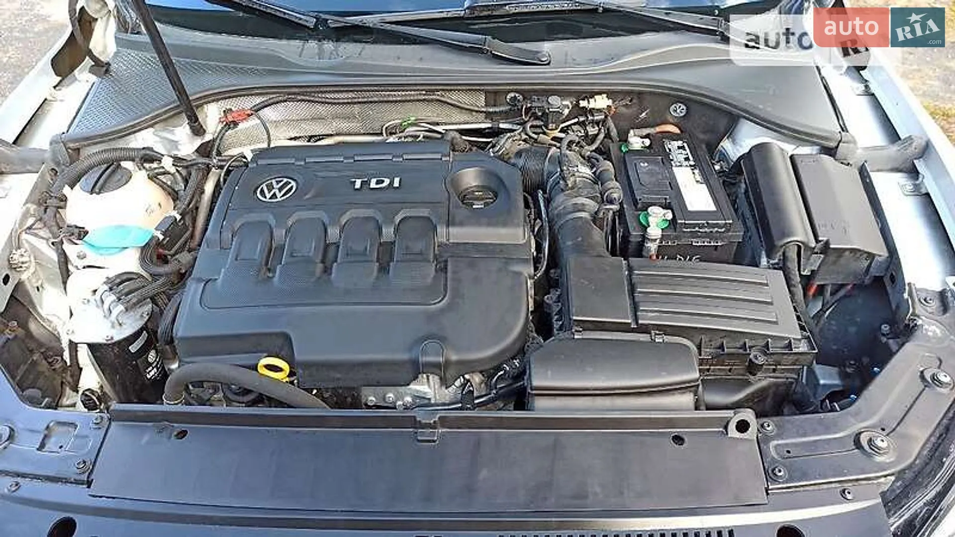 2014 Volkswagen Passat - мініатюра 4