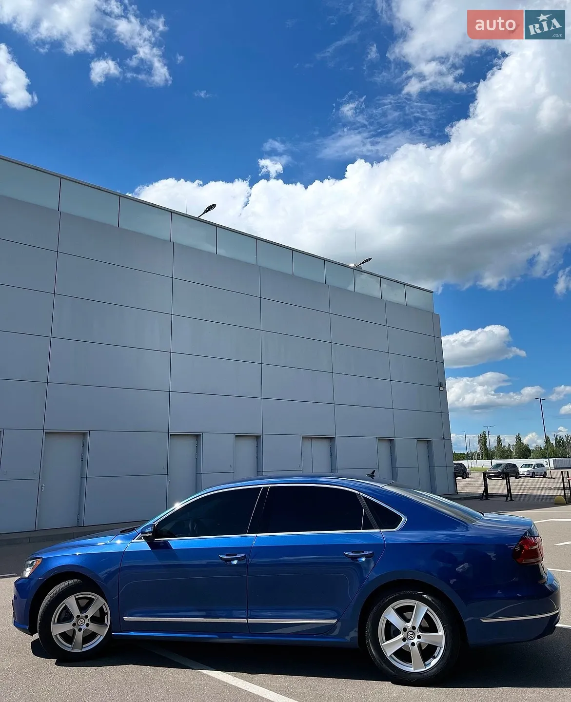 2017 Volkswagen Passat - мініатюра 7