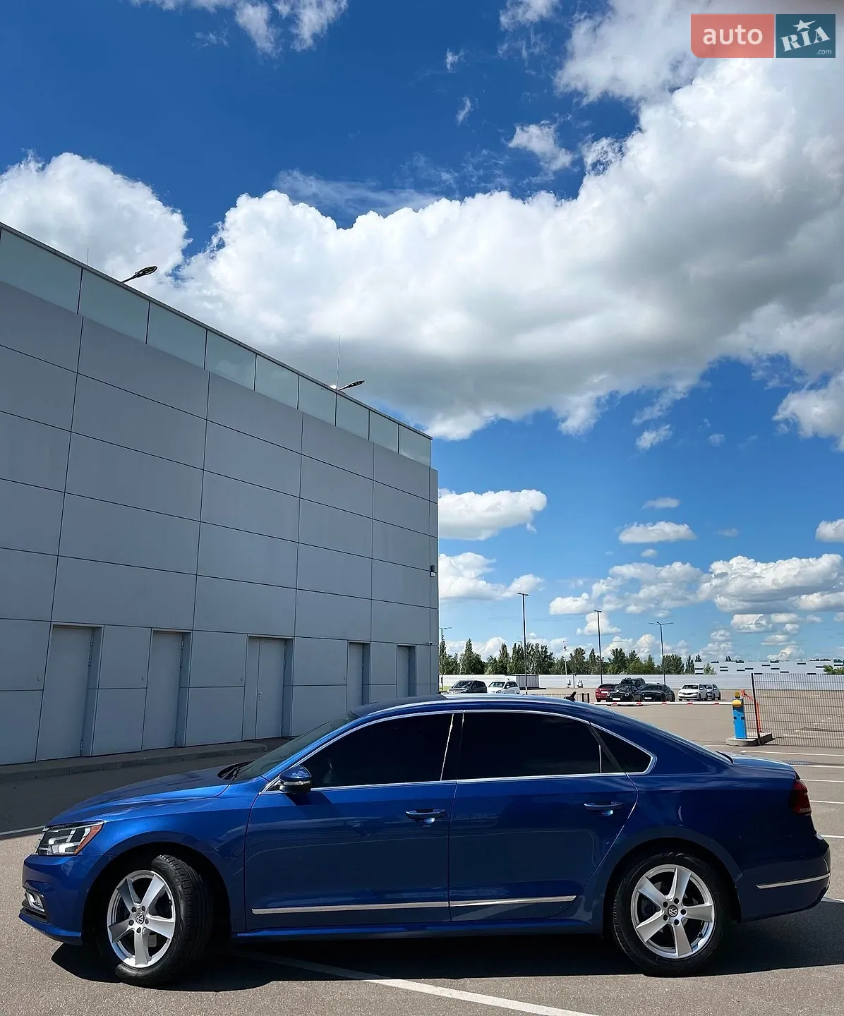 2017 Volkswagen Passat - мініатюра 11