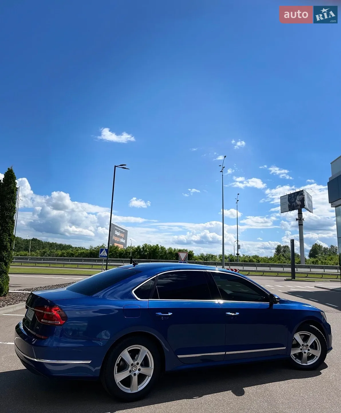 2017 Volkswagen Passat - мініатюра 13