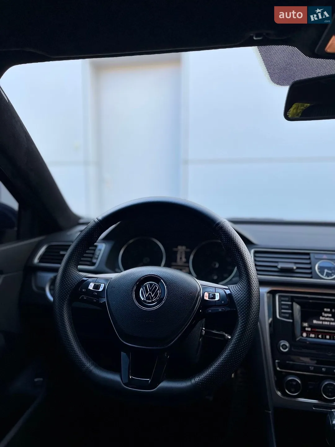 2017 Volkswagen Passat - мініатюра 19