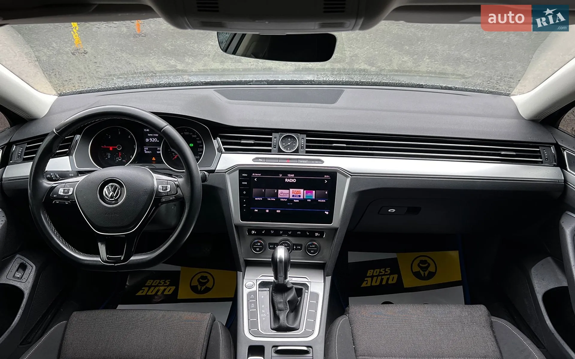 2017 Volkswagen Passat - мініатюра 13
