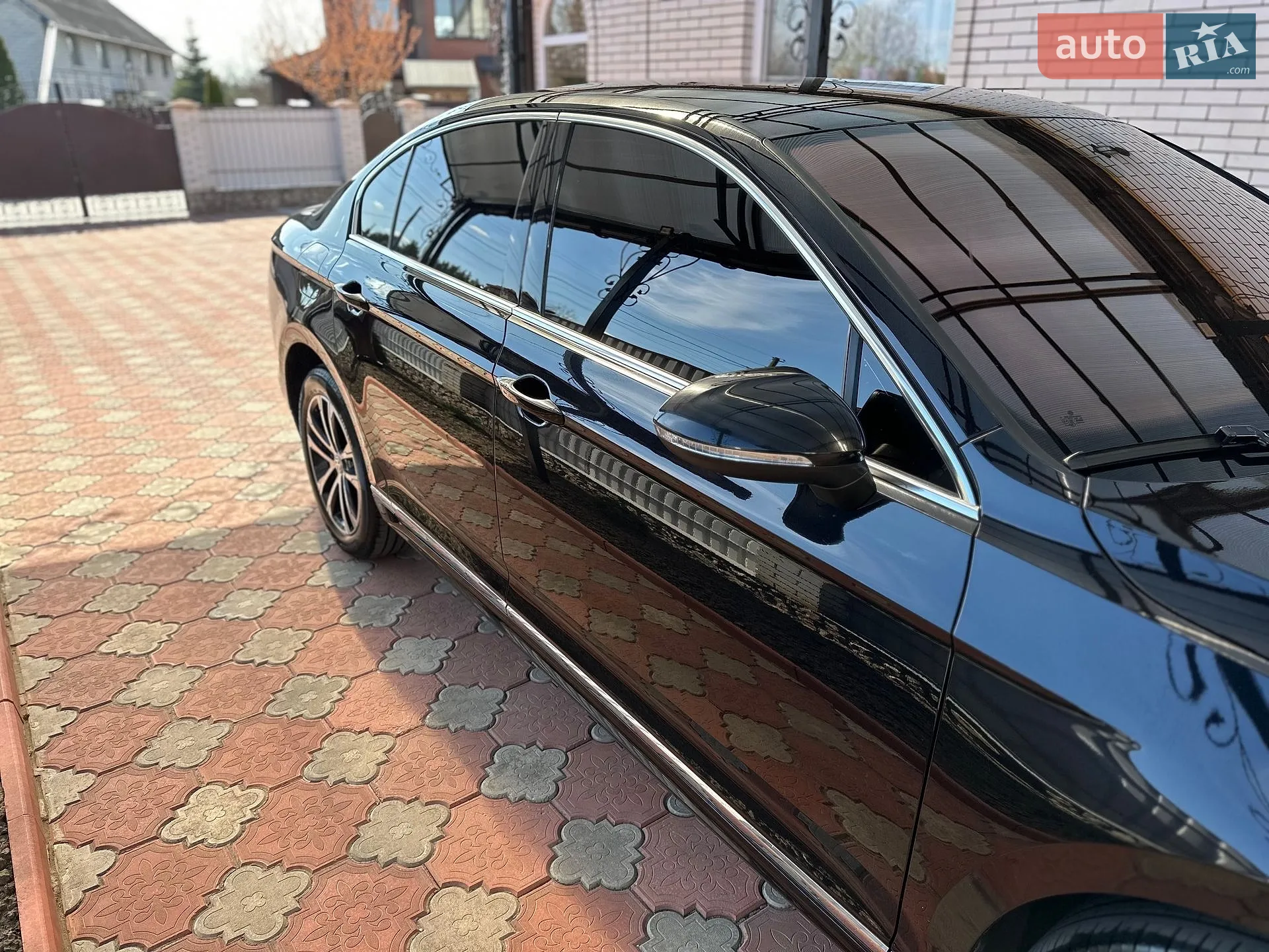 2018 Volkswagen Passat - мініатюра 4