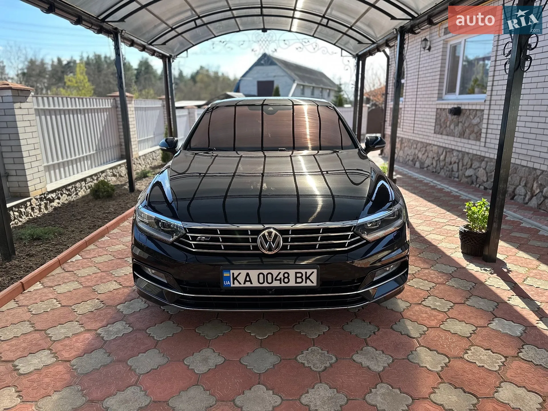 2018 Volkswagen Passat - мініатюра 3