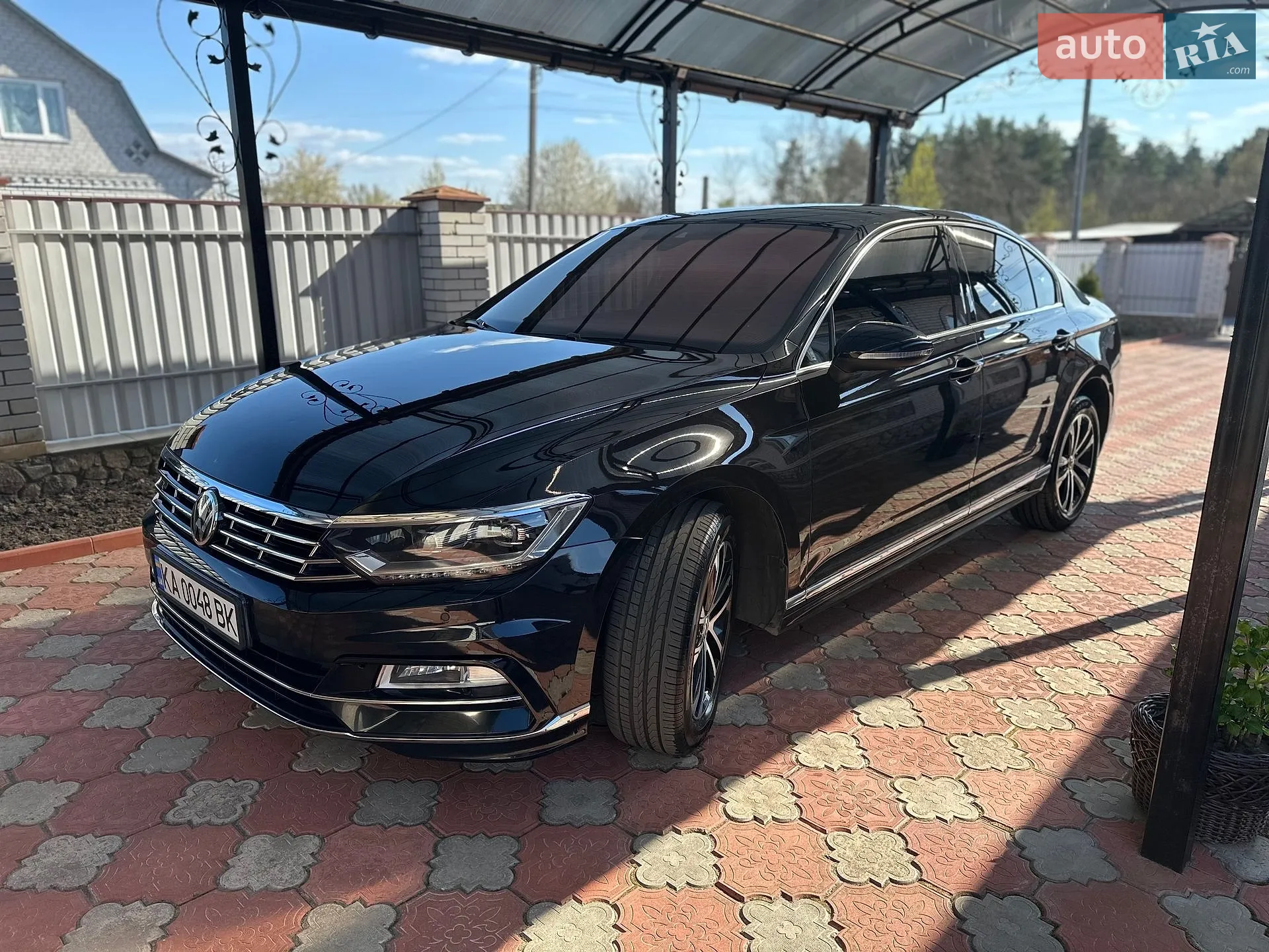 2018 Volkswagen Passat - мініатюра 51