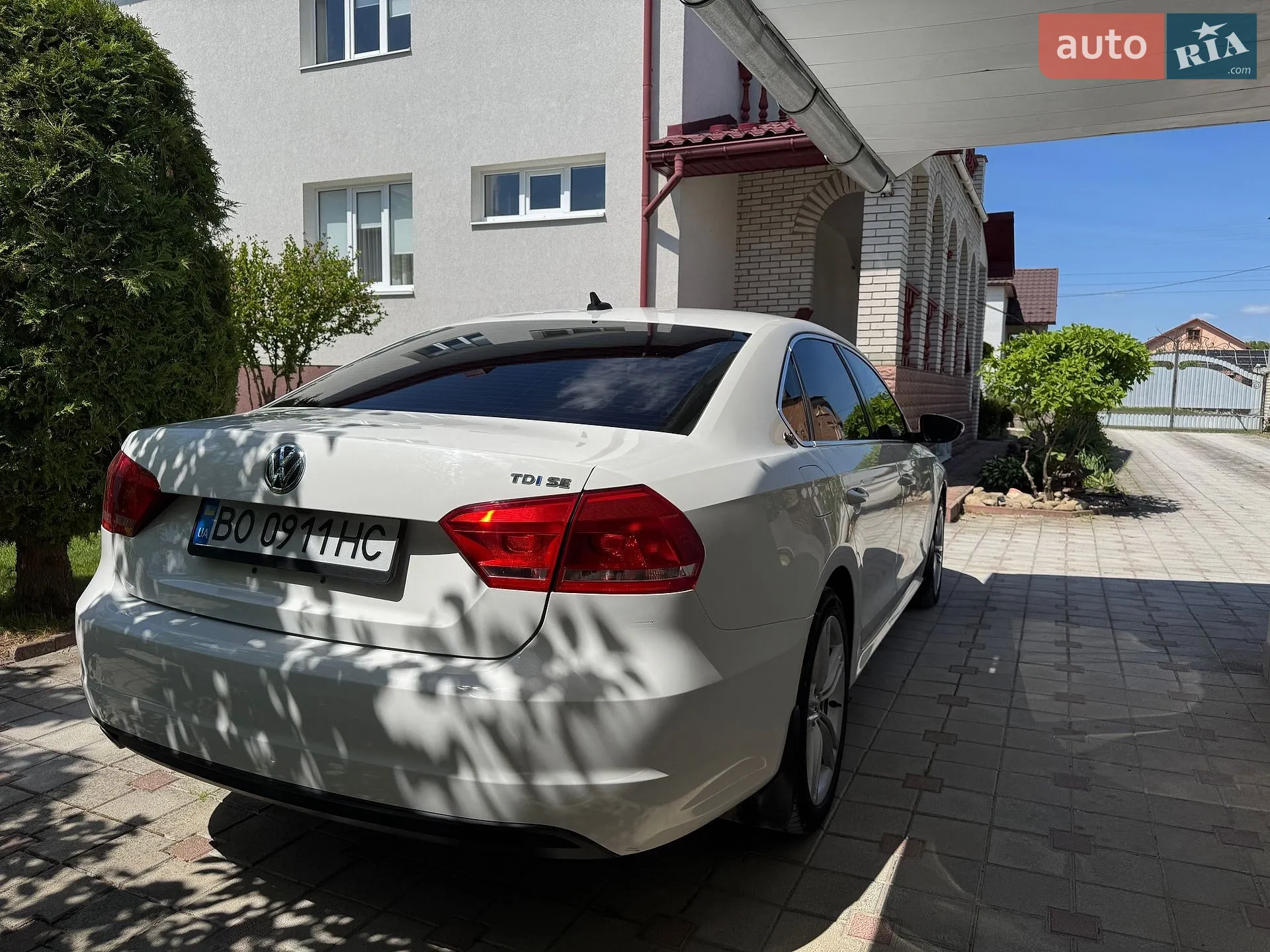 2014 Volkswagen Passat - мініатюра 8