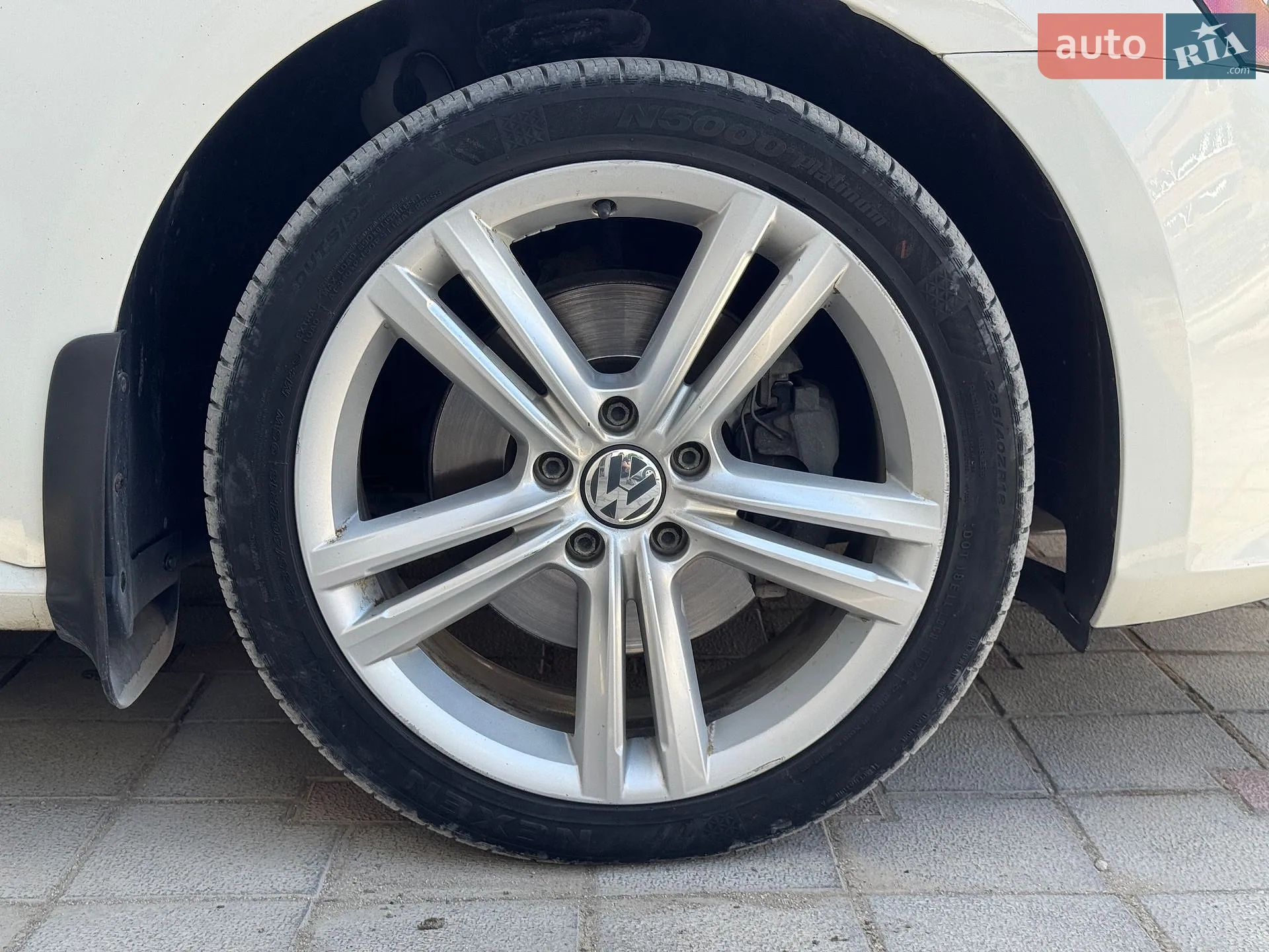 2014 Volkswagen Passat - мініатюра 11