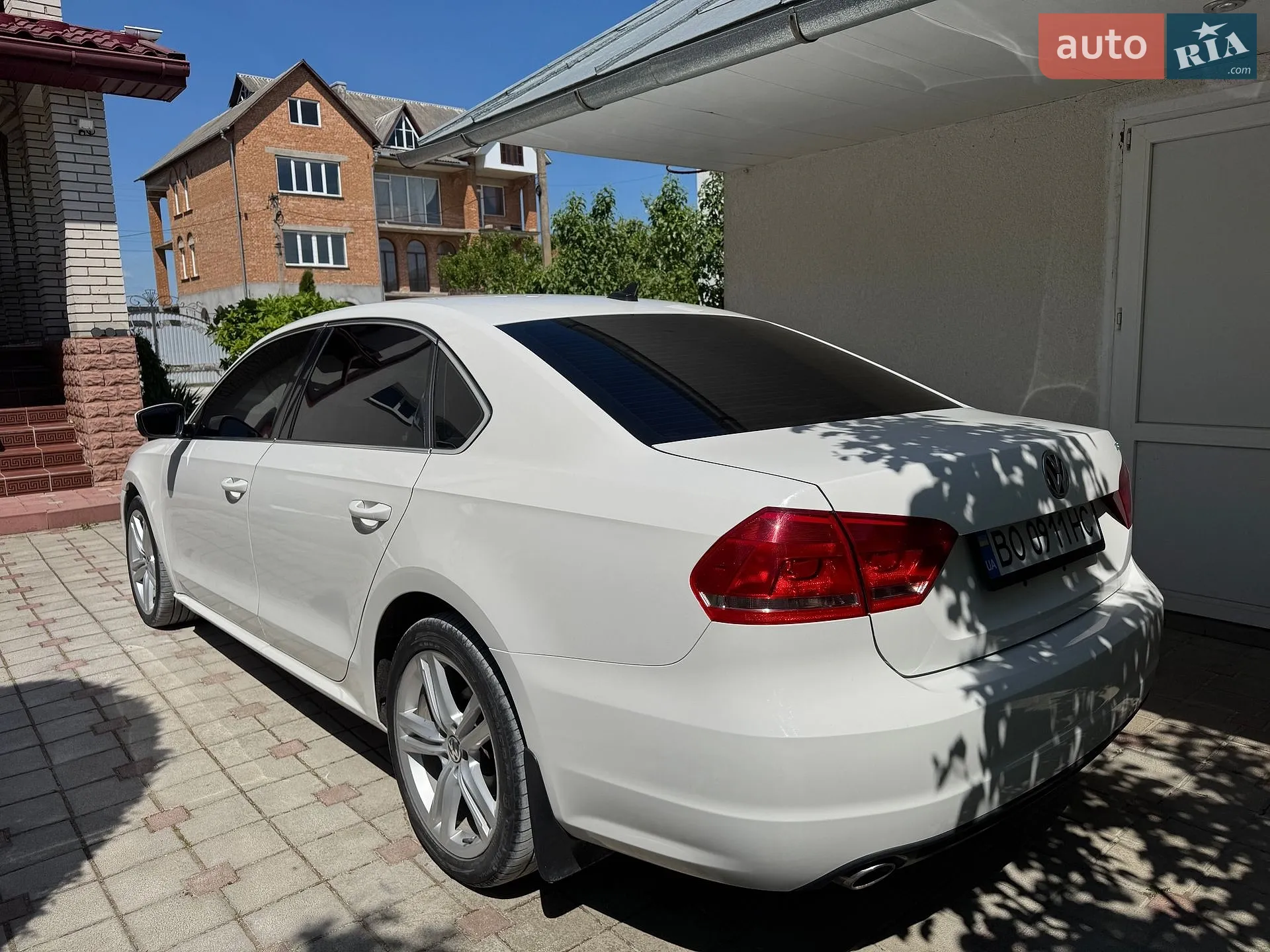 2014 Volkswagen Passat - мініатюра 18
