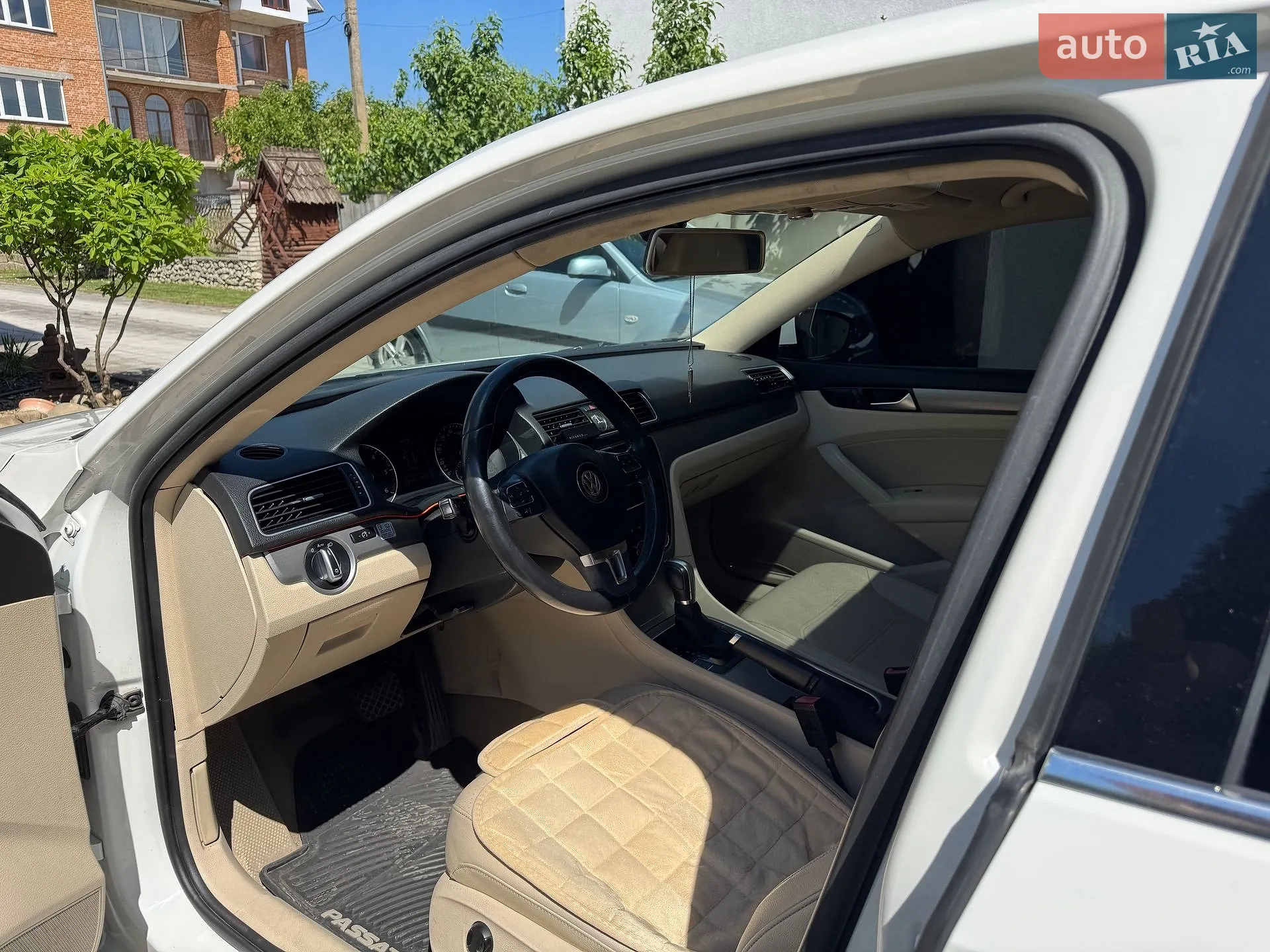 2014 Volkswagen Passat - мініатюра 19