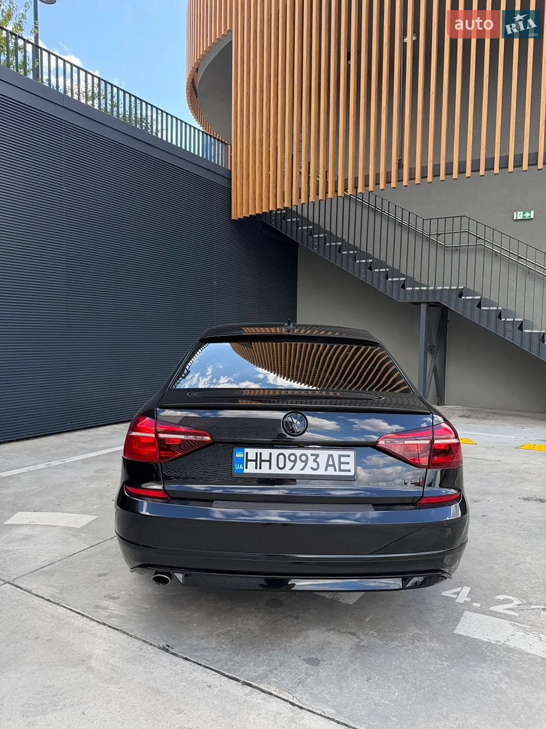 2017 Volkswagen Passat - мініатюра 12