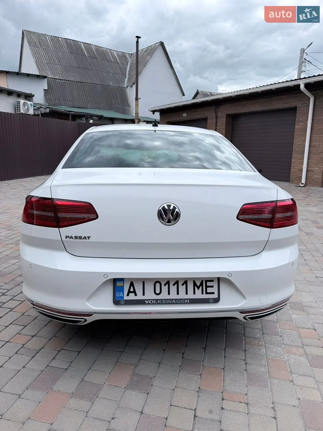 2017 Volkswagen Passat - мініатюра 5