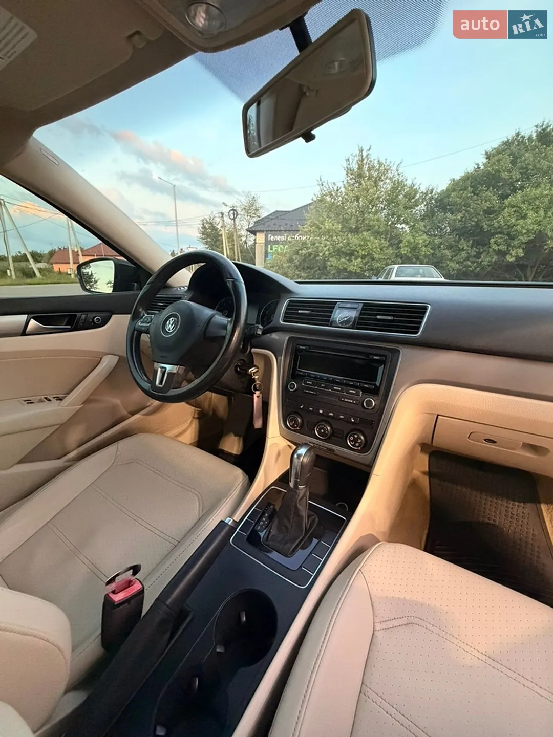 2014 Volkswagen Passat - мініатюра 5