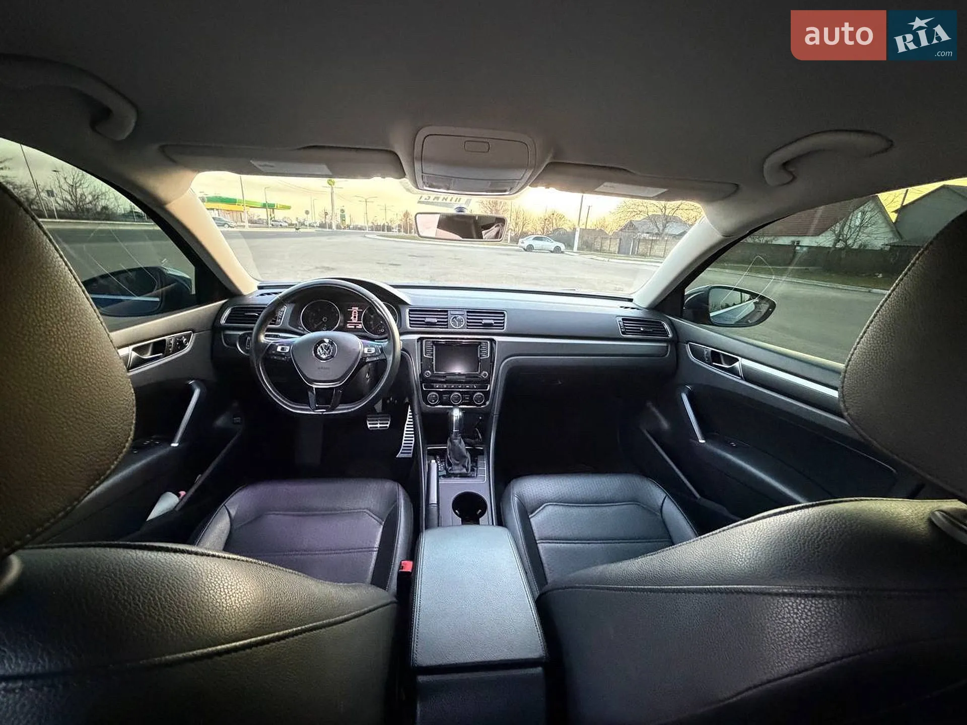 2016 Volkswagen Passat - мініатюра 5
