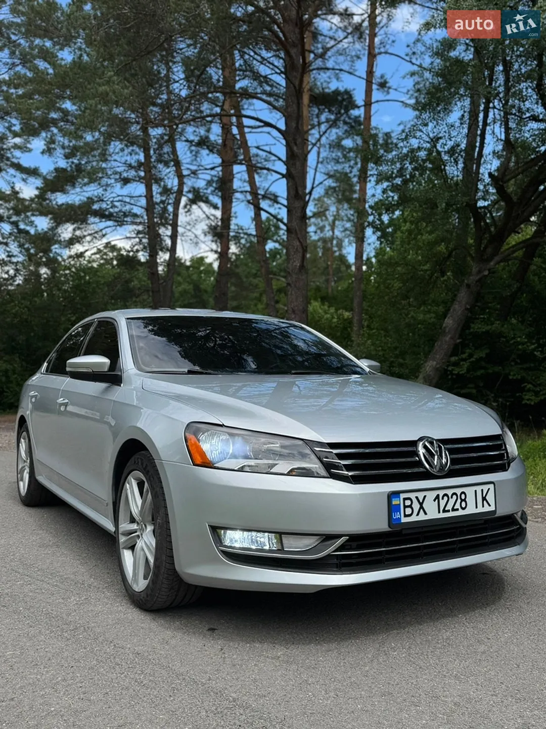 2013 Volkswagen Passat - мініатюра 6