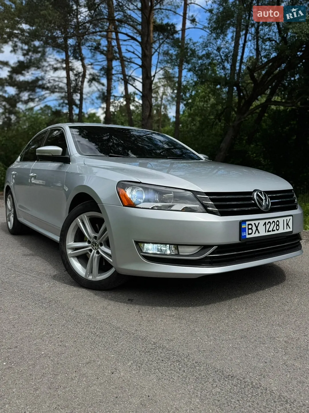 2013 Volkswagen Passat - мініатюра 9