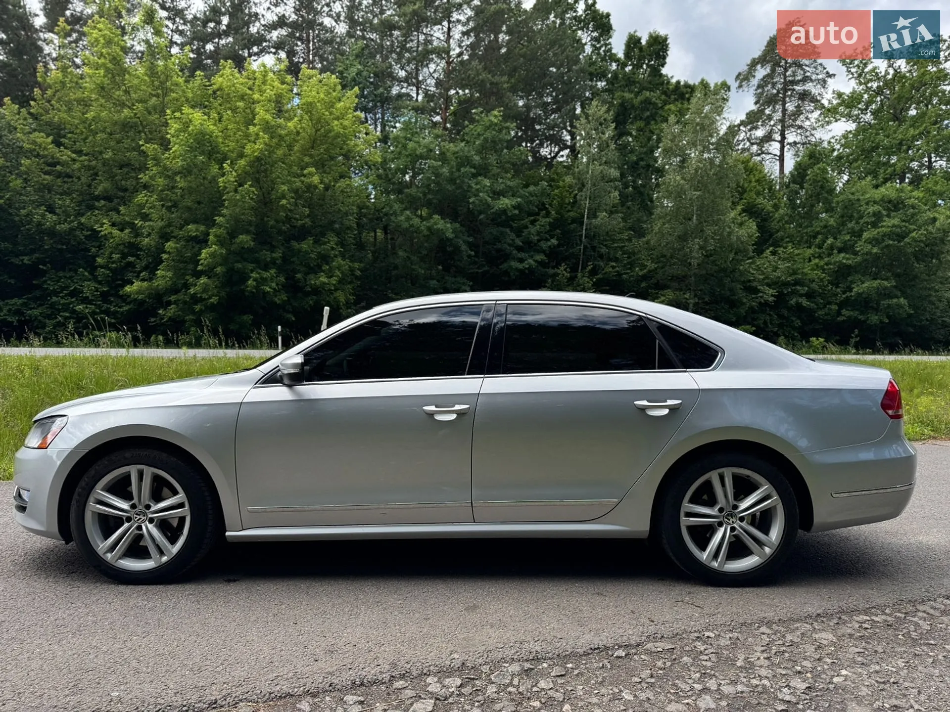 2013 Volkswagen Passat - мініатюра 11