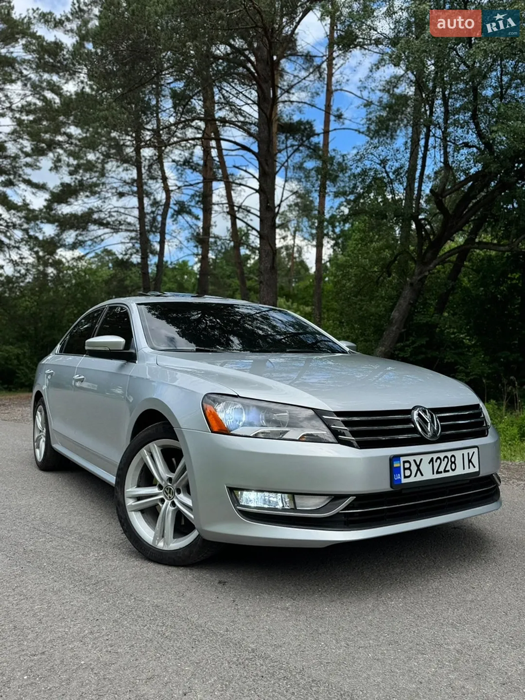 2013 Volkswagen Passat - мініатюра 15