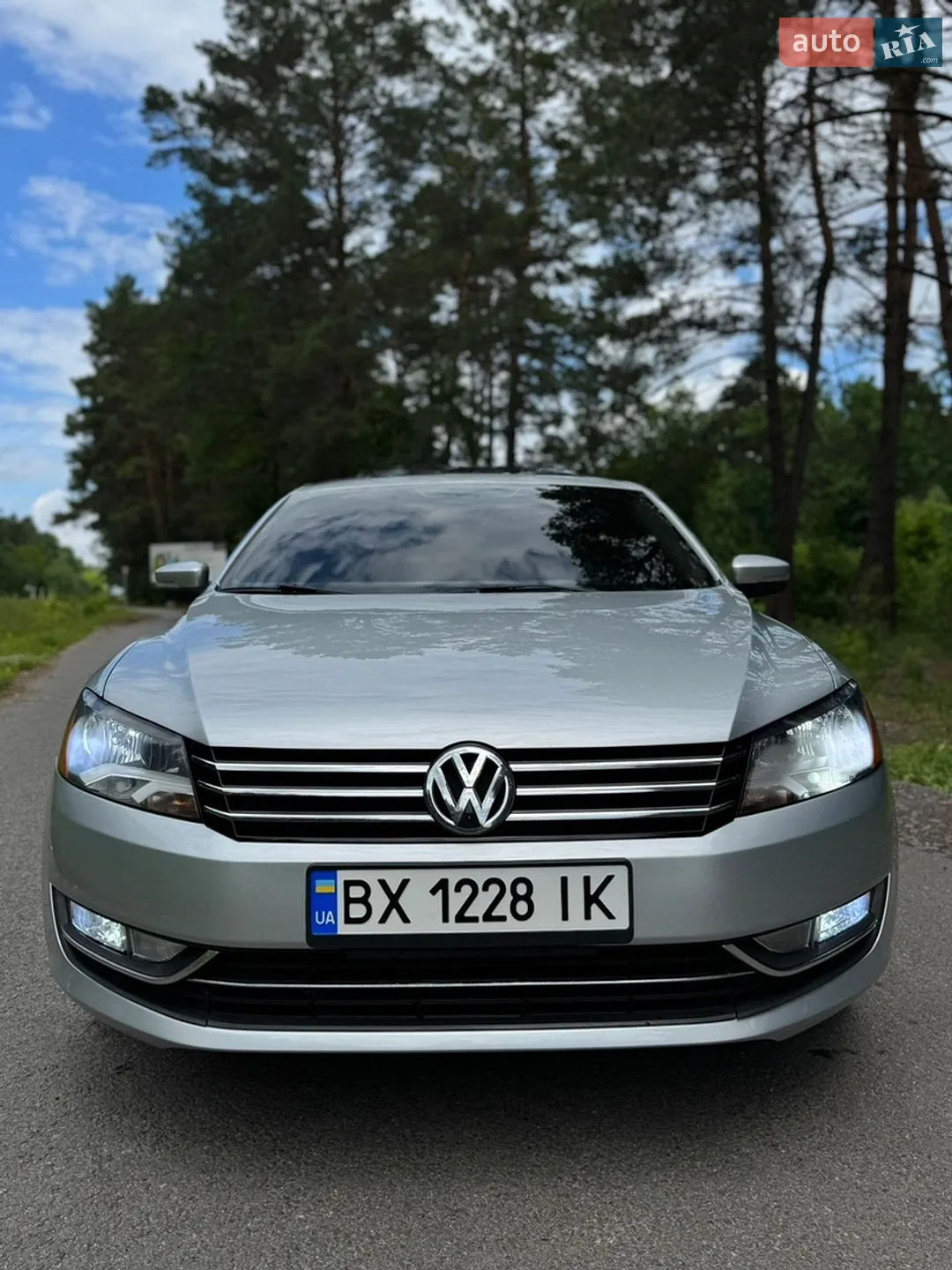 2013 Volkswagen Passat - мініатюра 17