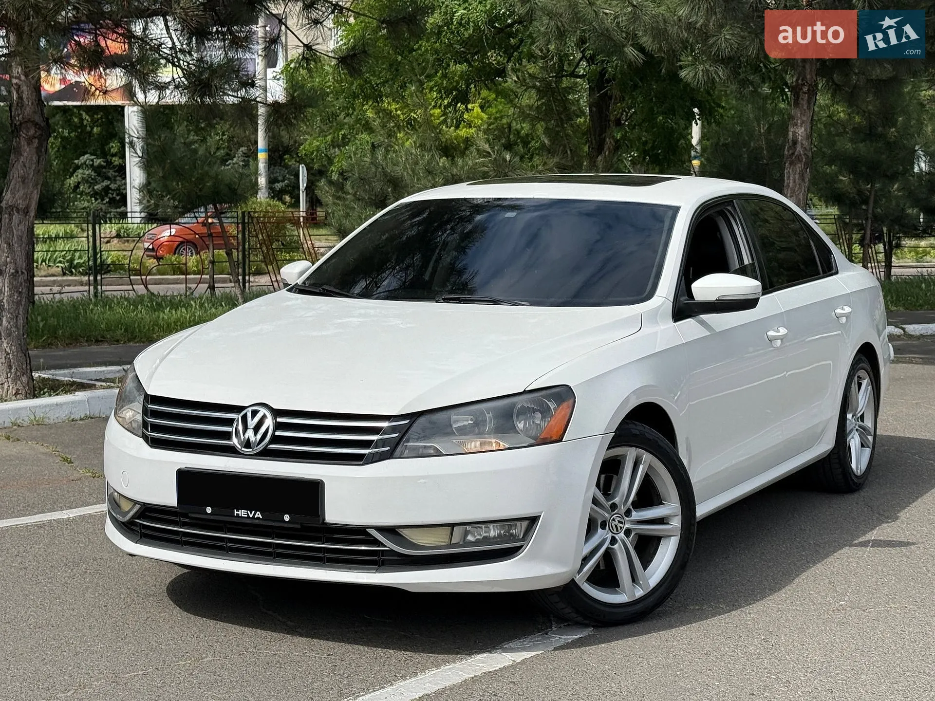 2014 Volkswagen Passat - фото 1