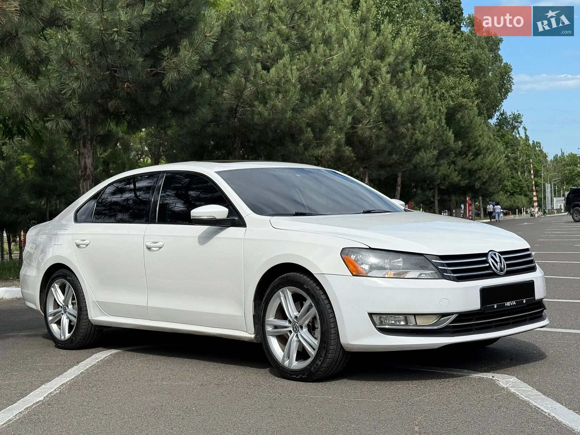 2014 Volkswagen Passat - мініатюра 6