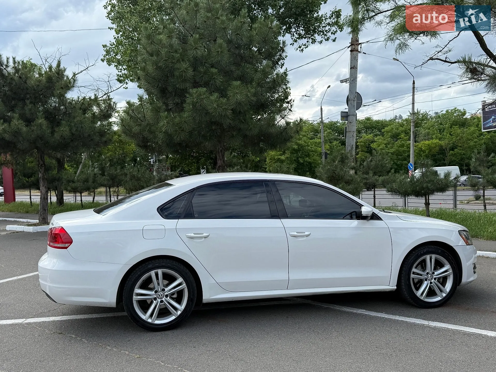 2014 Volkswagen Passat - мініатюра 16