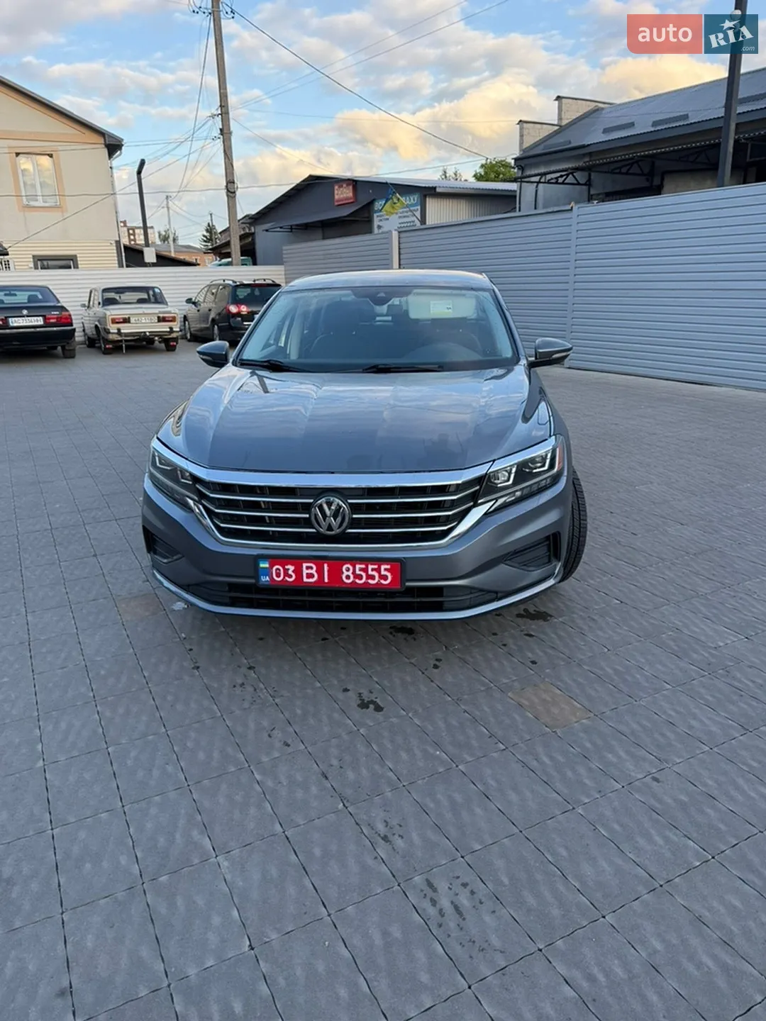 2020 Volkswagen Passat - мініатюра 2