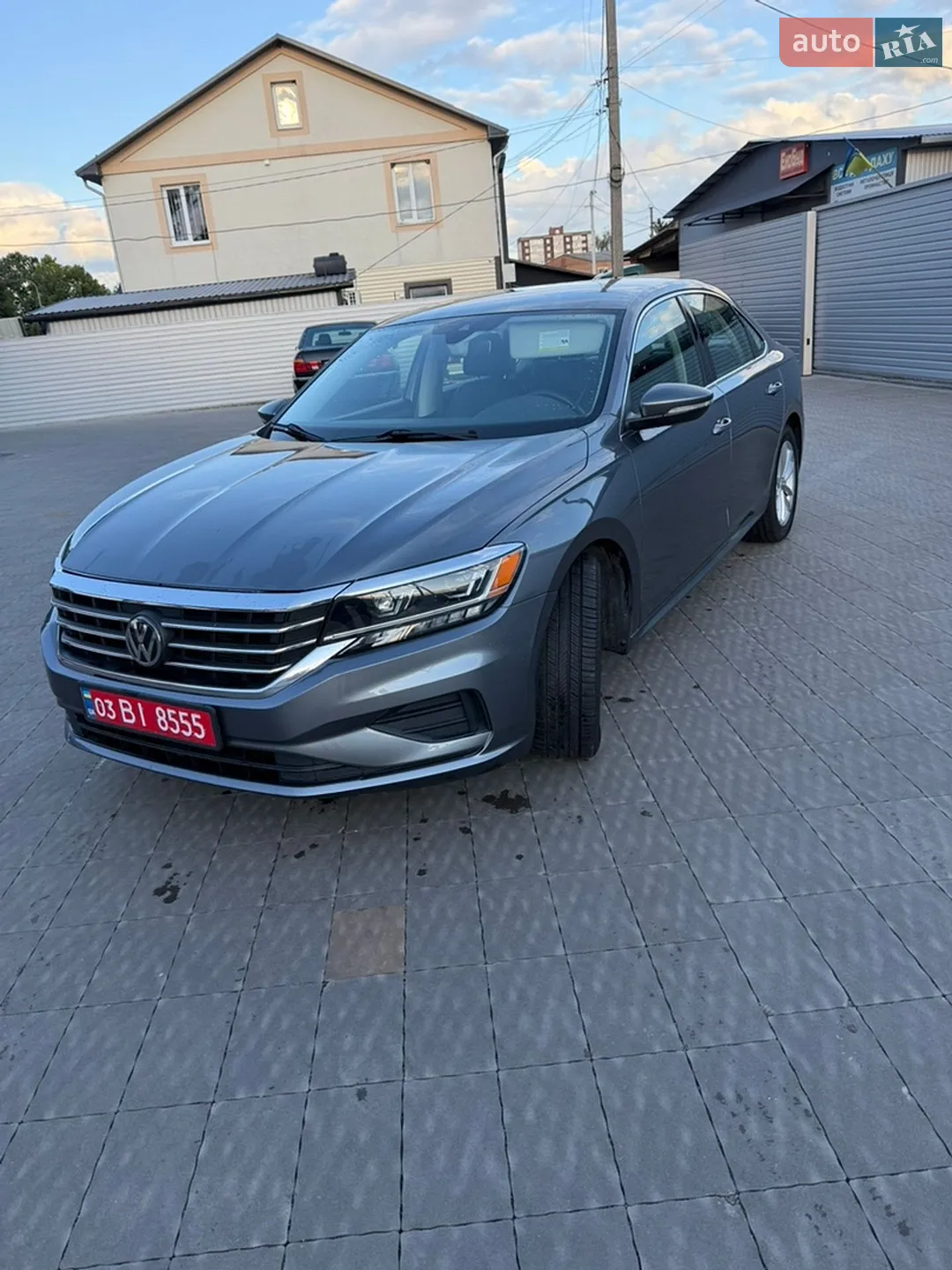2020 Volkswagen Passat - мініатюра 3