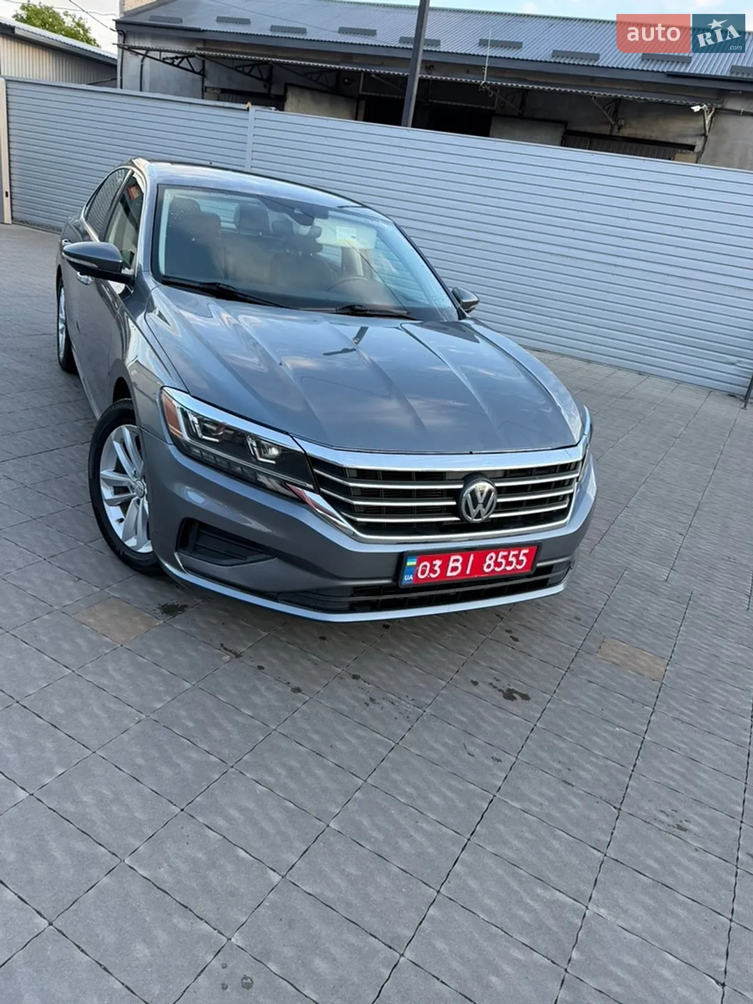 2020 Volkswagen Passat - мініатюра 4