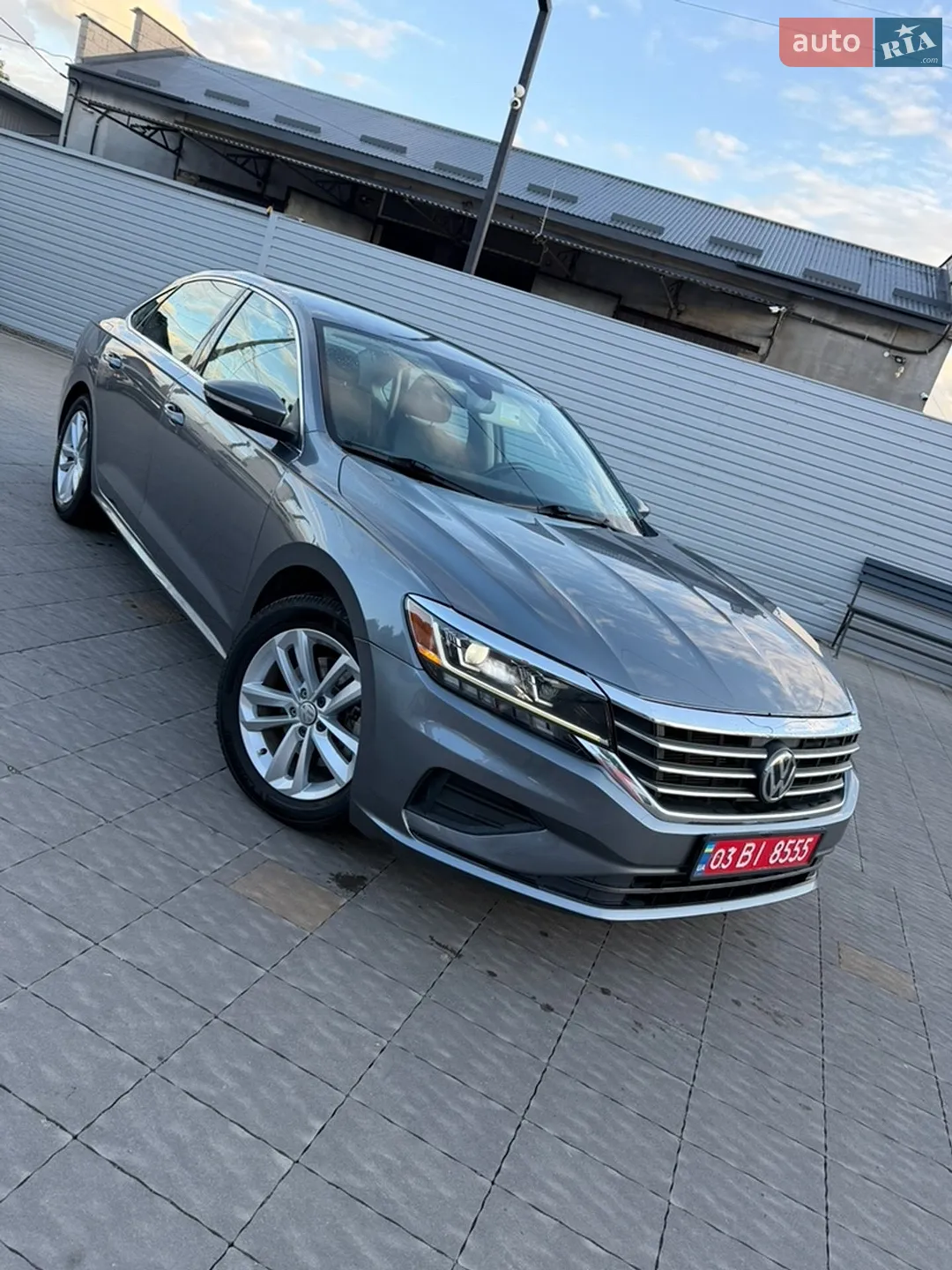 2020 Volkswagen Passat - мініатюра 6