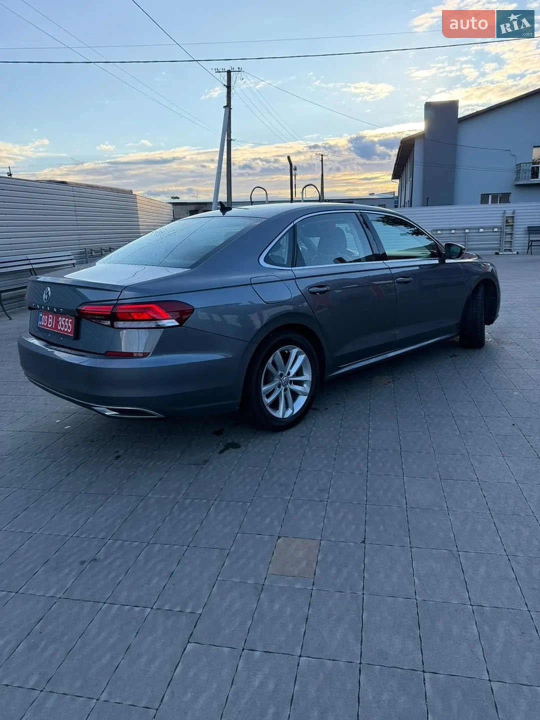 2020 Volkswagen Passat - мініатюра 9