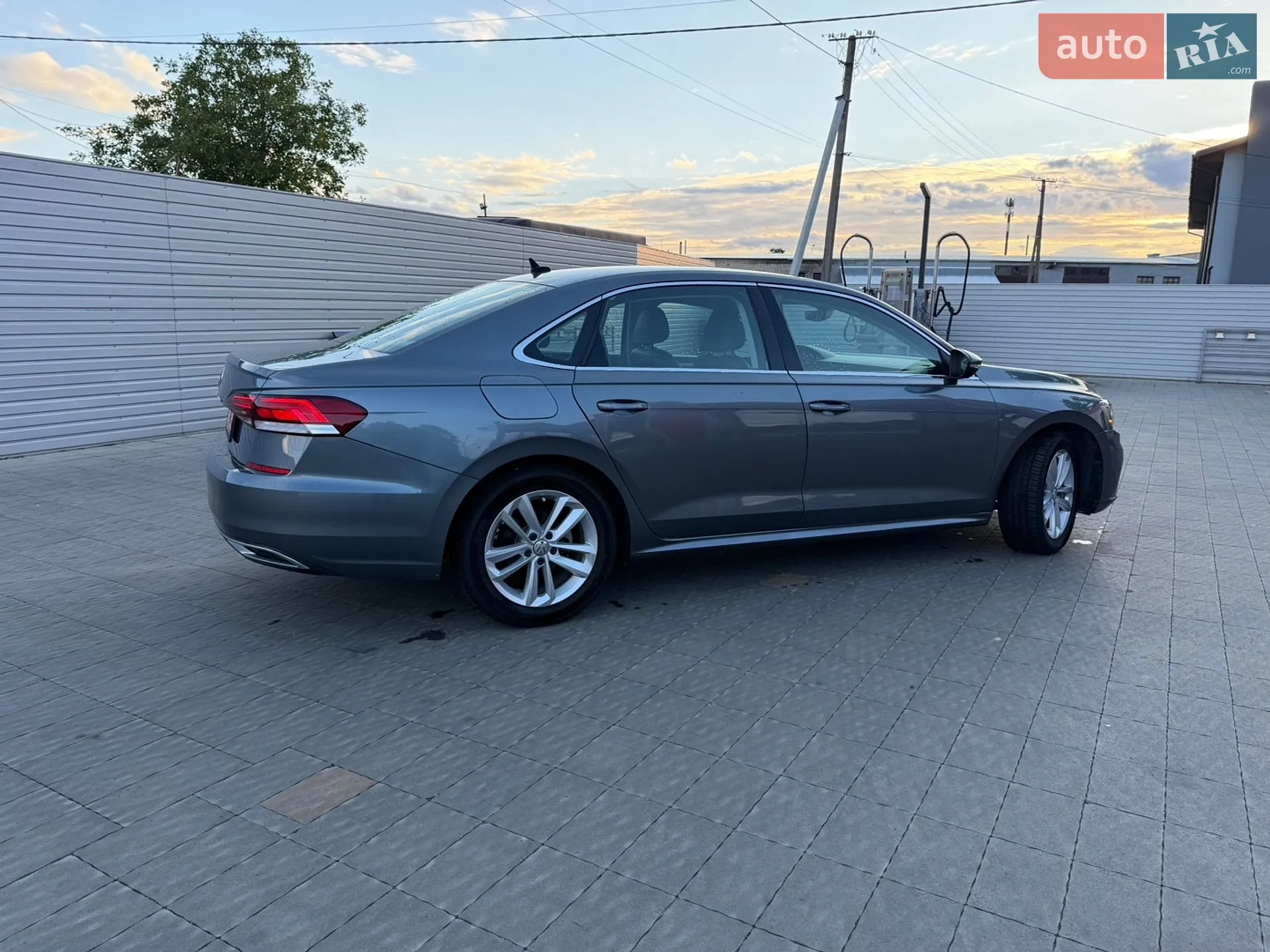 2020 Volkswagen Passat - мініатюра 10