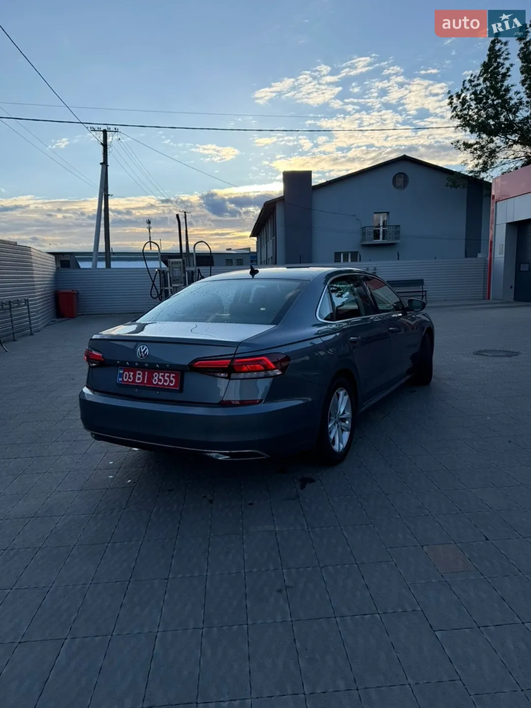 2020 Volkswagen Passat - мініатюра 11