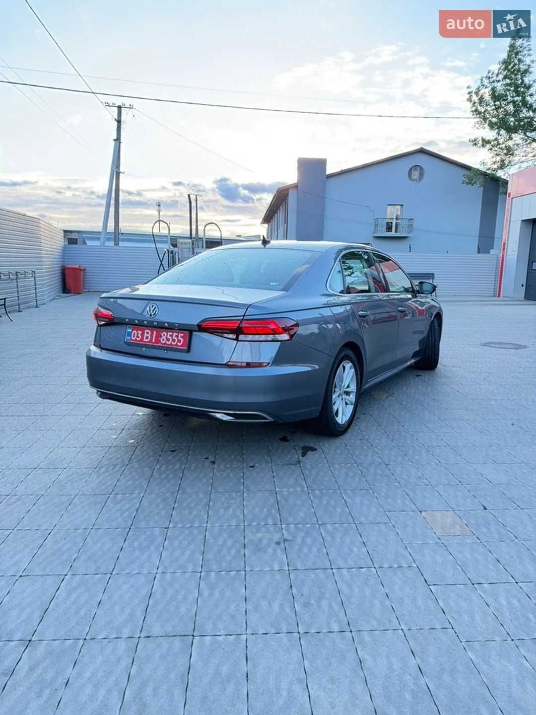 2020 Volkswagen Passat - мініатюра 12