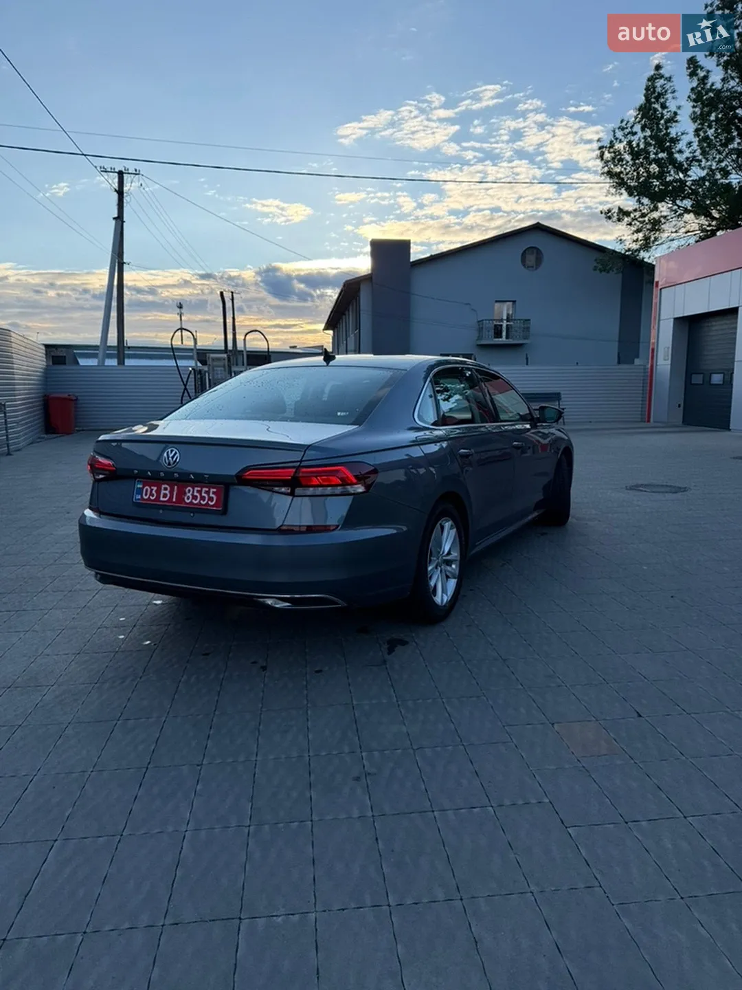 2020 Volkswagen Passat - мініатюра 13