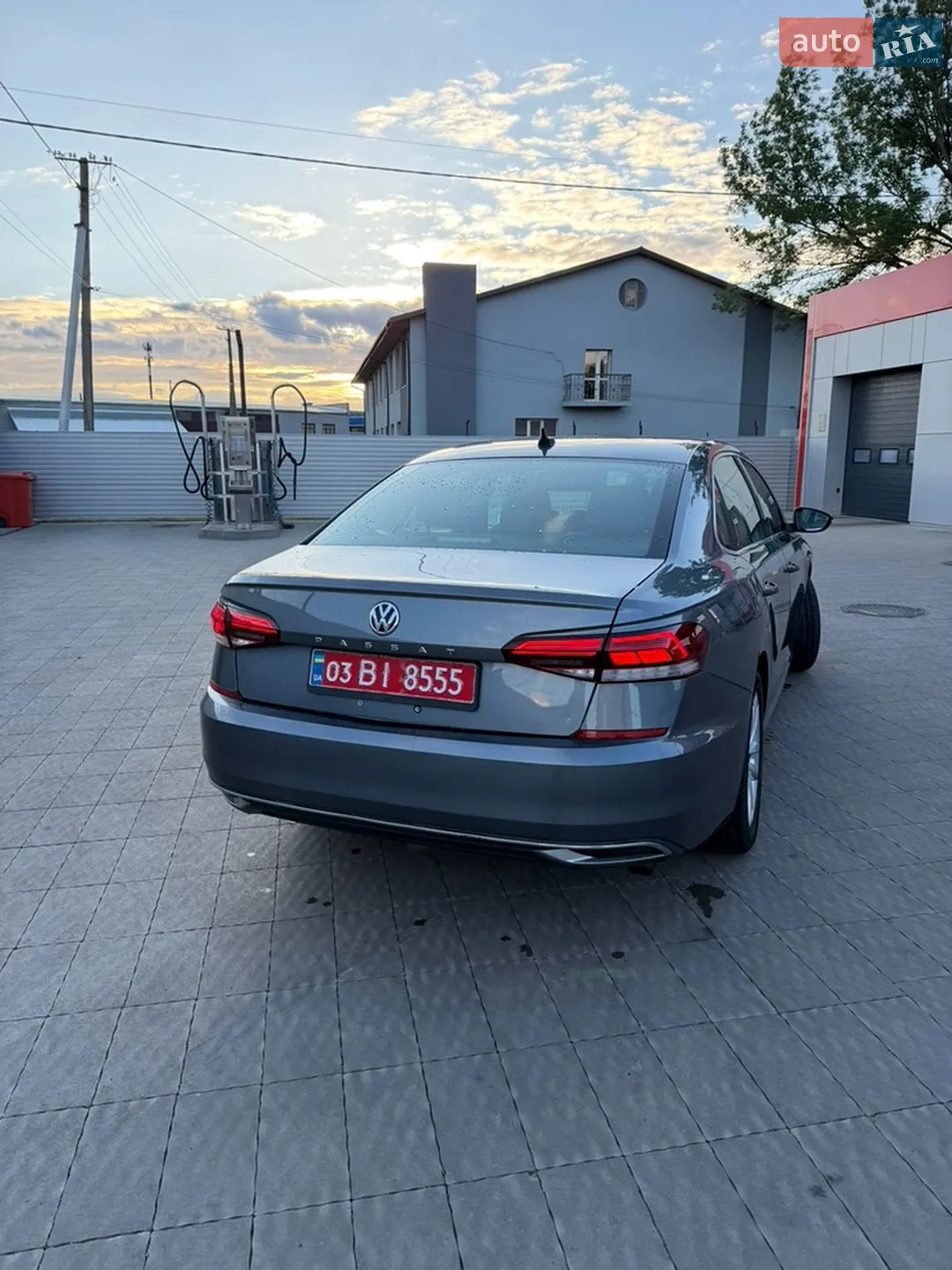 2020 Volkswagen Passat - мініатюра 14